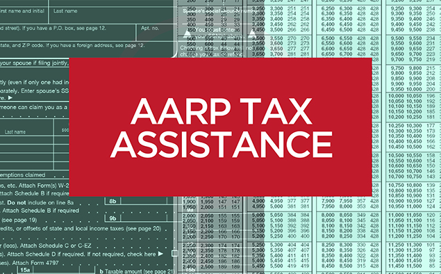 AARP Tax Assistance