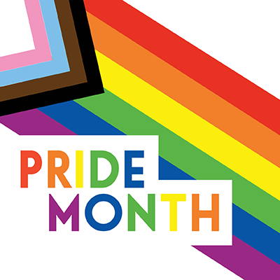 Celebrating Pride Month 