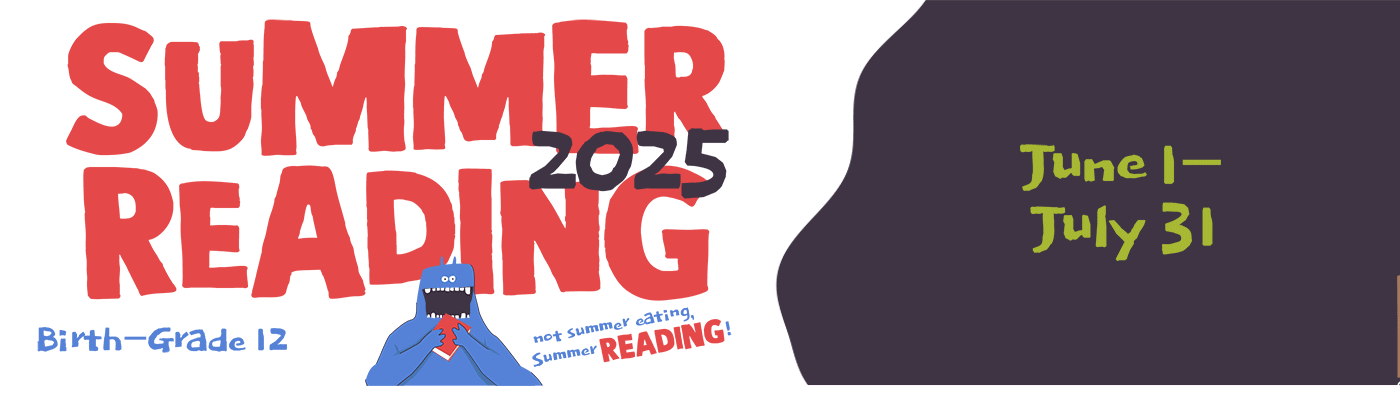 Summer Reading 2025