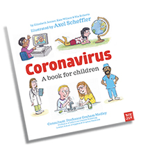 Cronavirus Book Cover