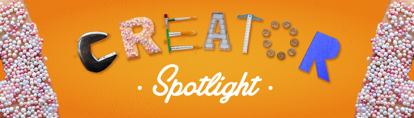 Creator Spotlight Logo