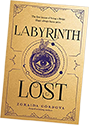 Labyrinth Lost Cover