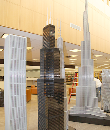 LEGO Willis Tower