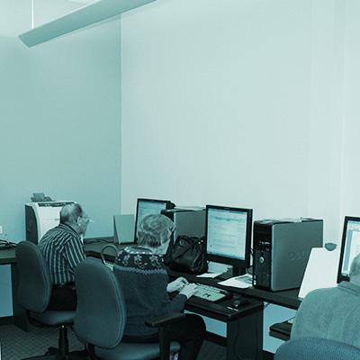 Photo of Computer room 