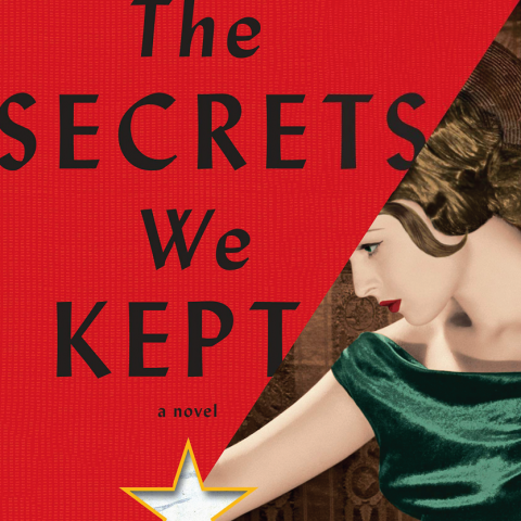 Cover of The Secrets We Kept