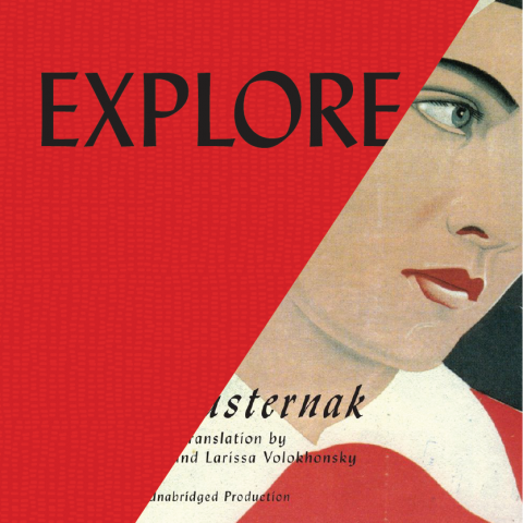 Explore with Doctor Zhivago book cover