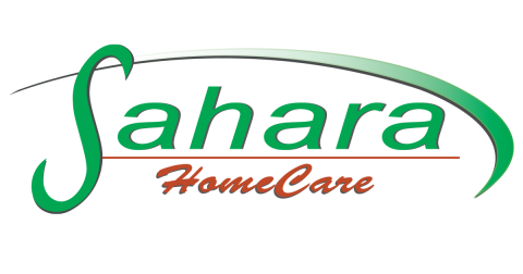 sahara home care logo