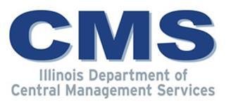 logo for illinois department of central management services