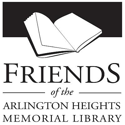 Friends of the Library Logo