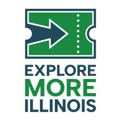 Explore More Illinois Logo 
