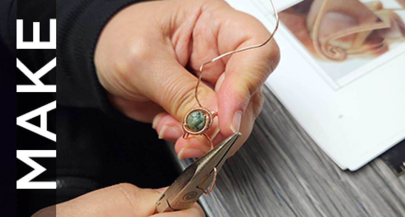 Making Jewelry