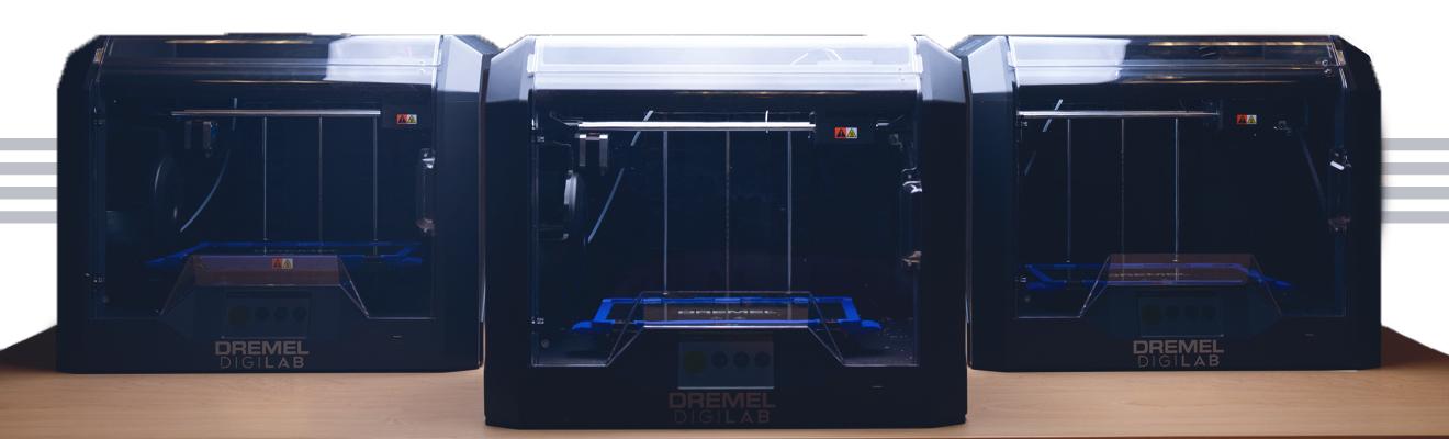 3D Printing At The Makerplace | AHML