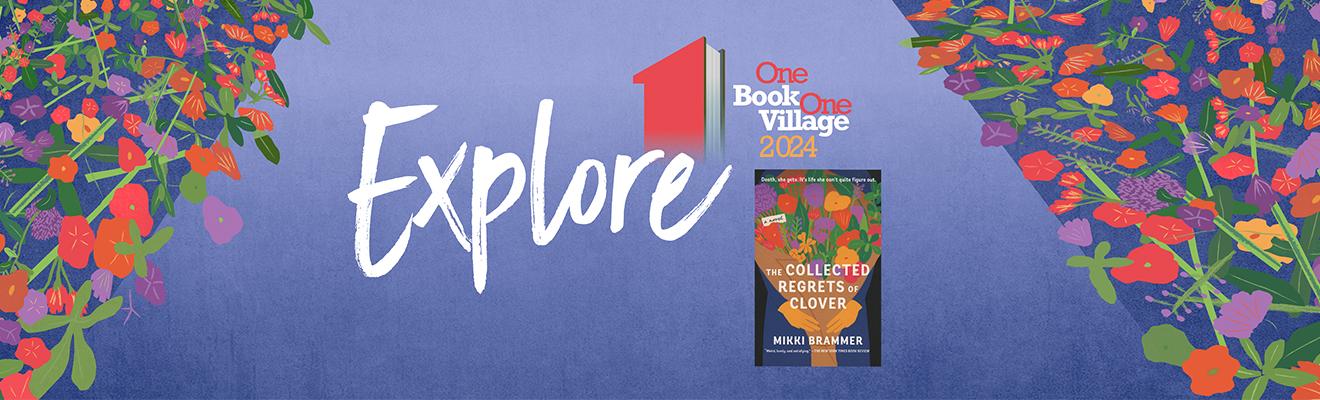 One Book, One Village Explore