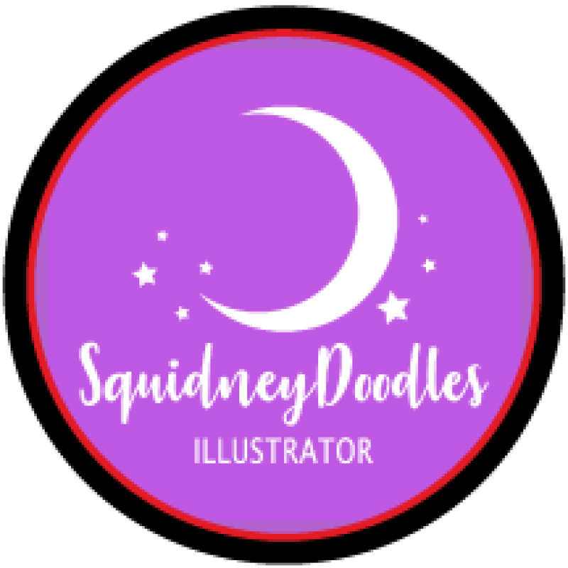 SquidneyDoodles logo